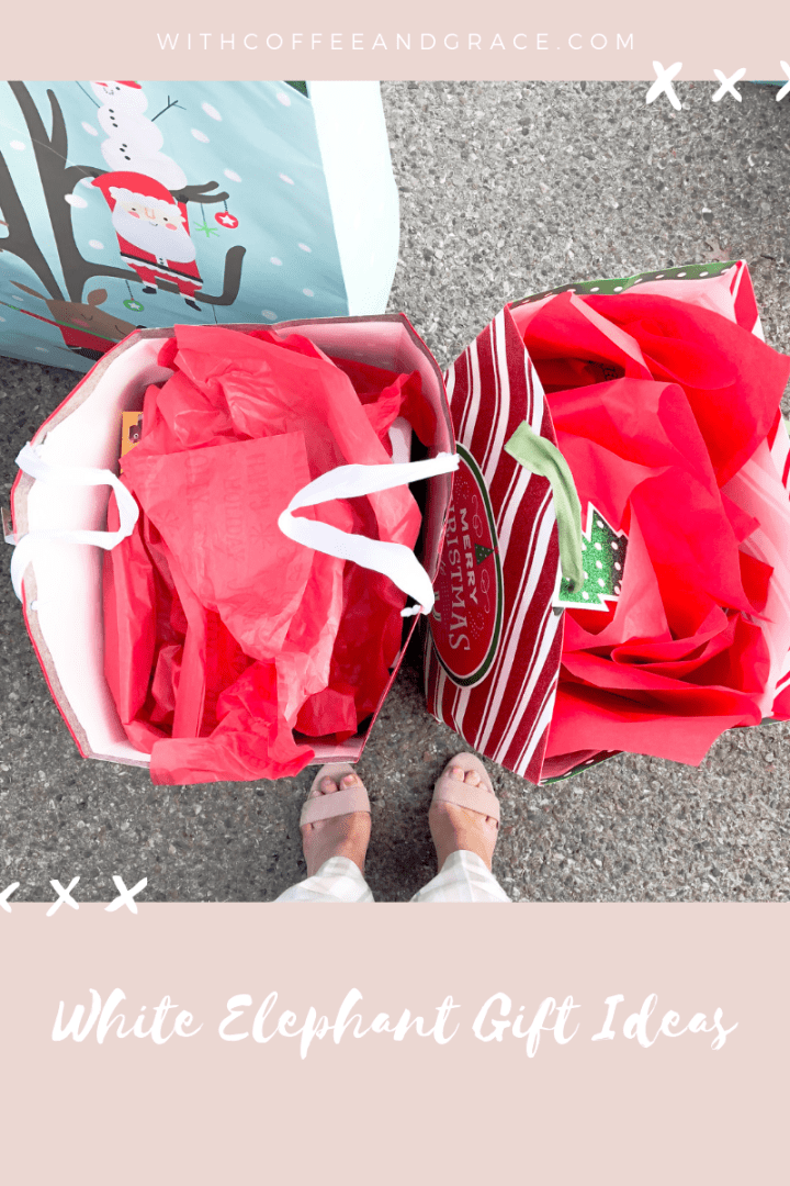 White Elephant Gift&nbsp;Ideas