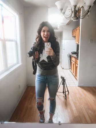 with coffee and grace, Carissa Thom