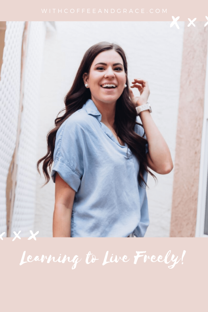 Learning to Live&nbsp;Freely!