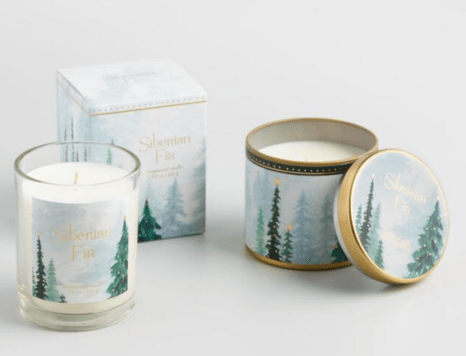 Siberian Fir Candle