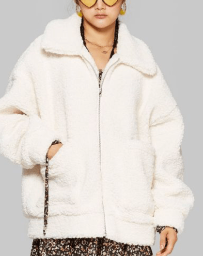 Sherpa Jacket