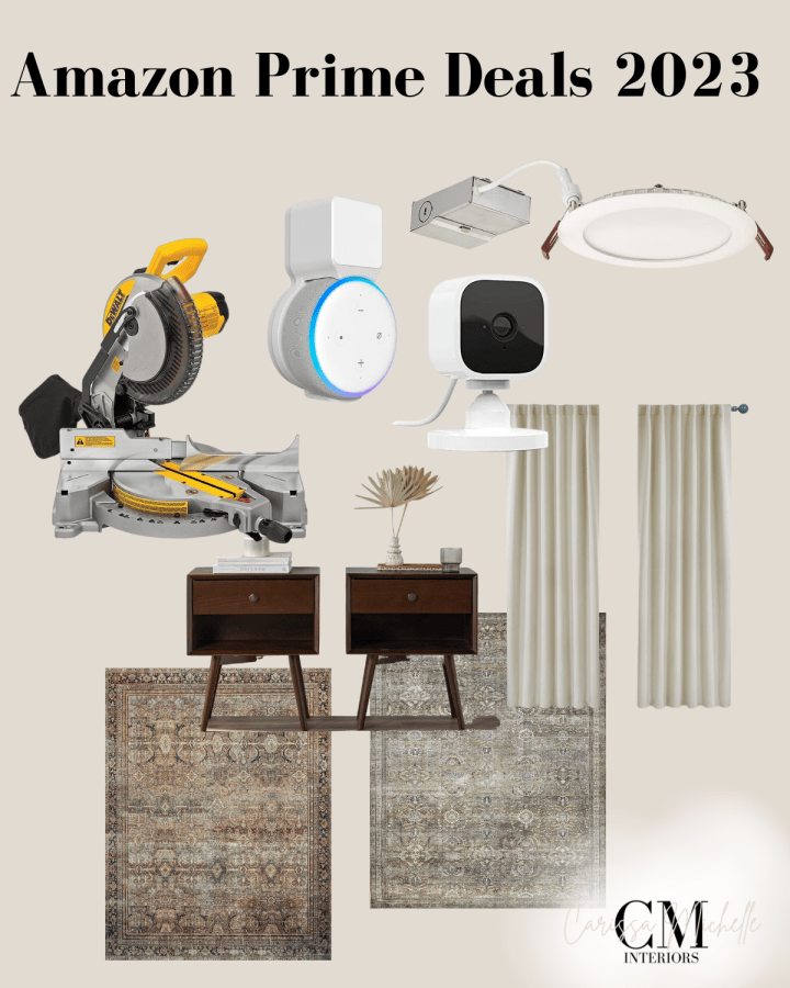 Shop My House: Prime Day Sales&nbsp;2023